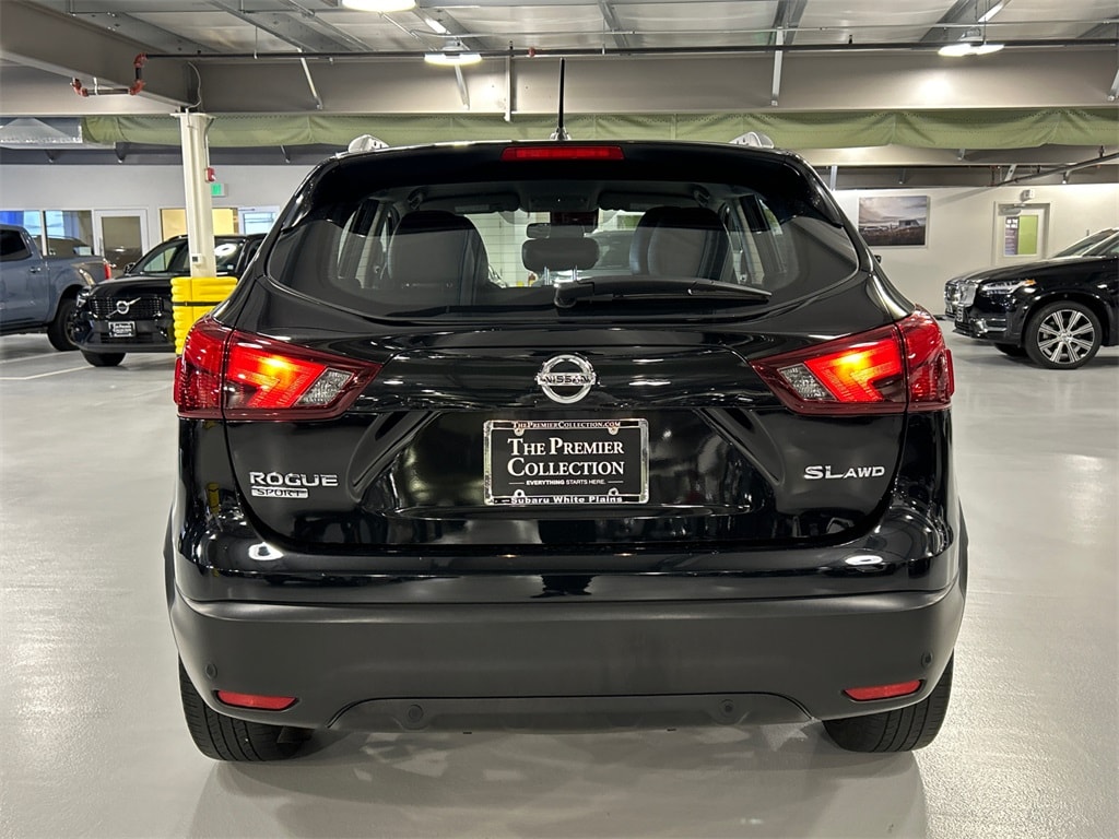Used 2019 Nissan Rogue Sport SL SUV