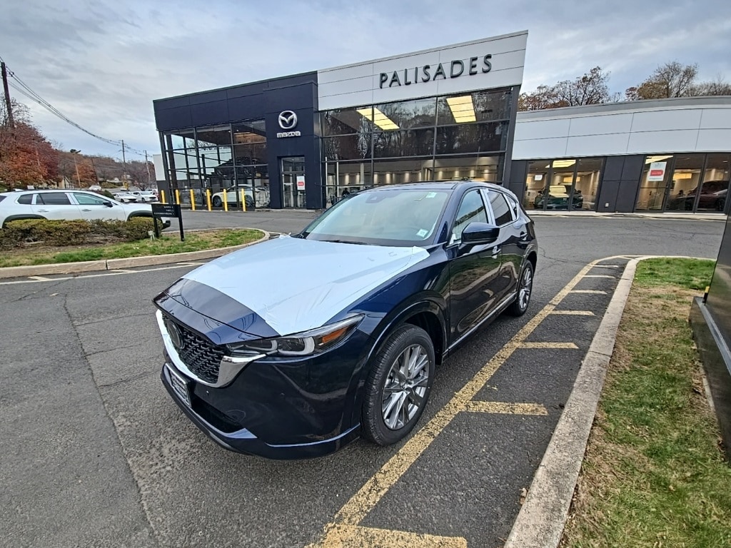 New 2025 Mazda CX-5 2.5 S Premium Plus Package SUV