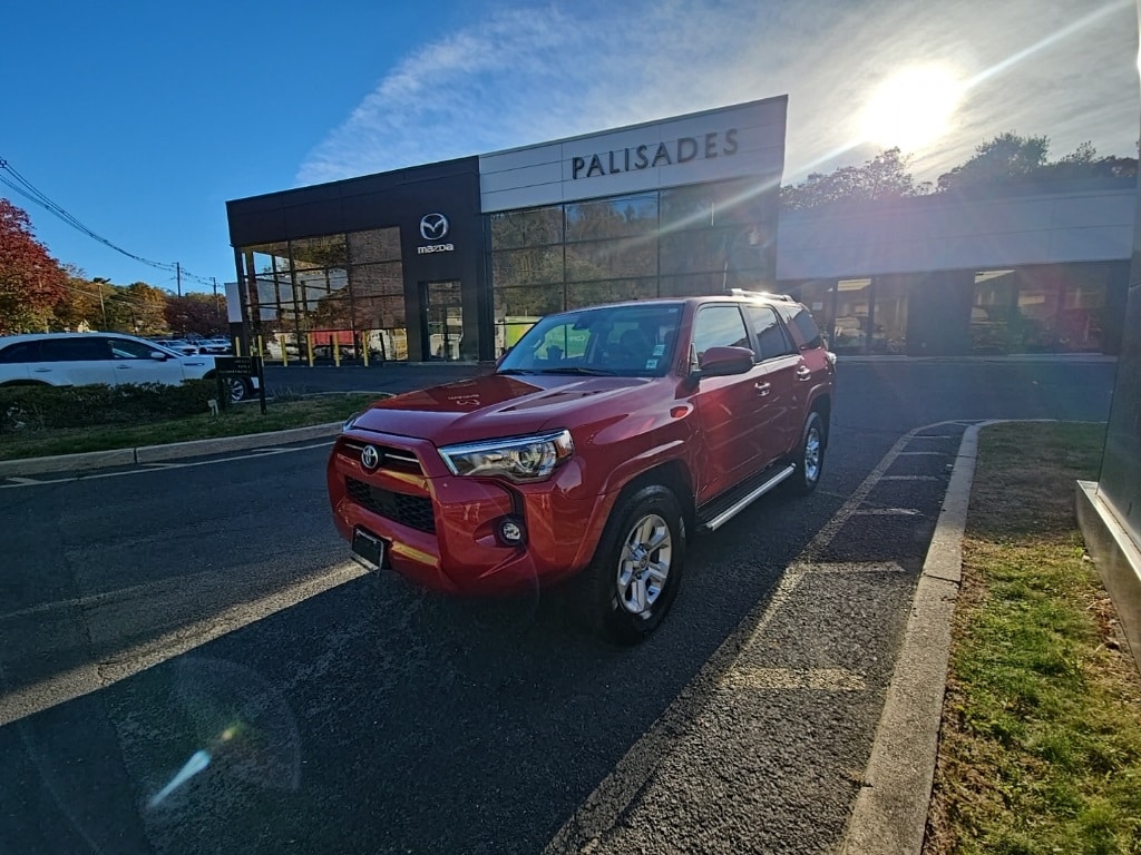Used 2022 Toyota 4Runner SR5 SUV