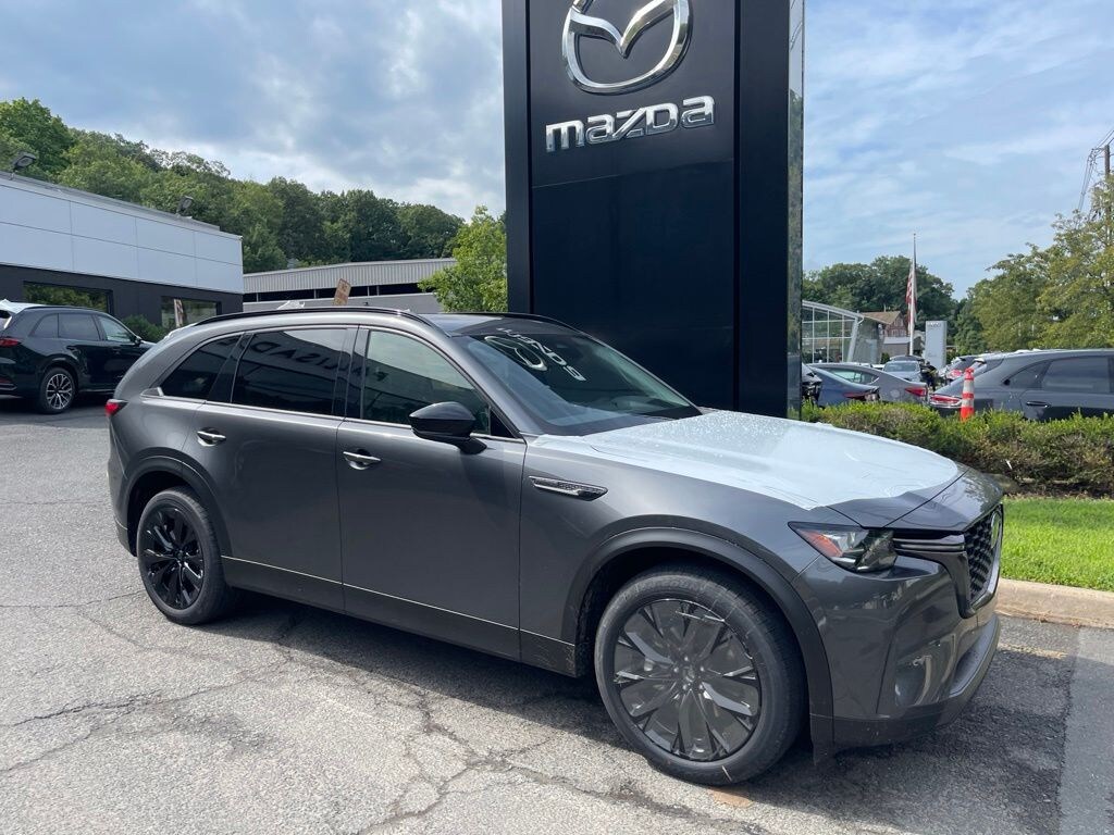 New 2026 Mazda CX-90 3.3 Turbo Premium SUV