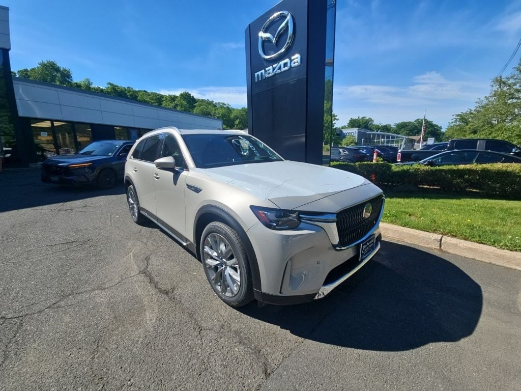 New 2026 Mazda CX-90 3.3 Turbo Premium Plus SUV