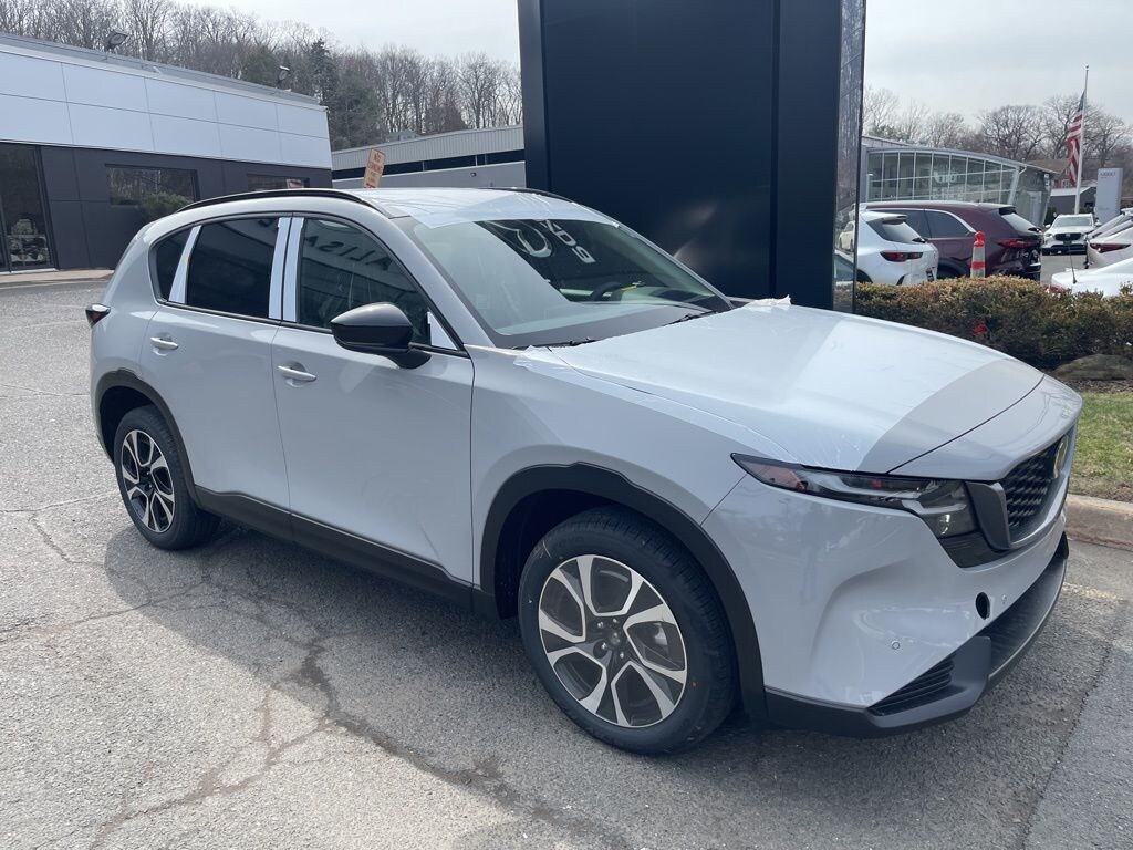 New 2026 Mazda CX-5 2.5 S SUV