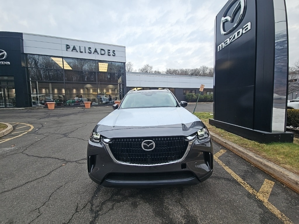 New 2026 Mazda CX-90 3.3 Turbo Preferred SUV