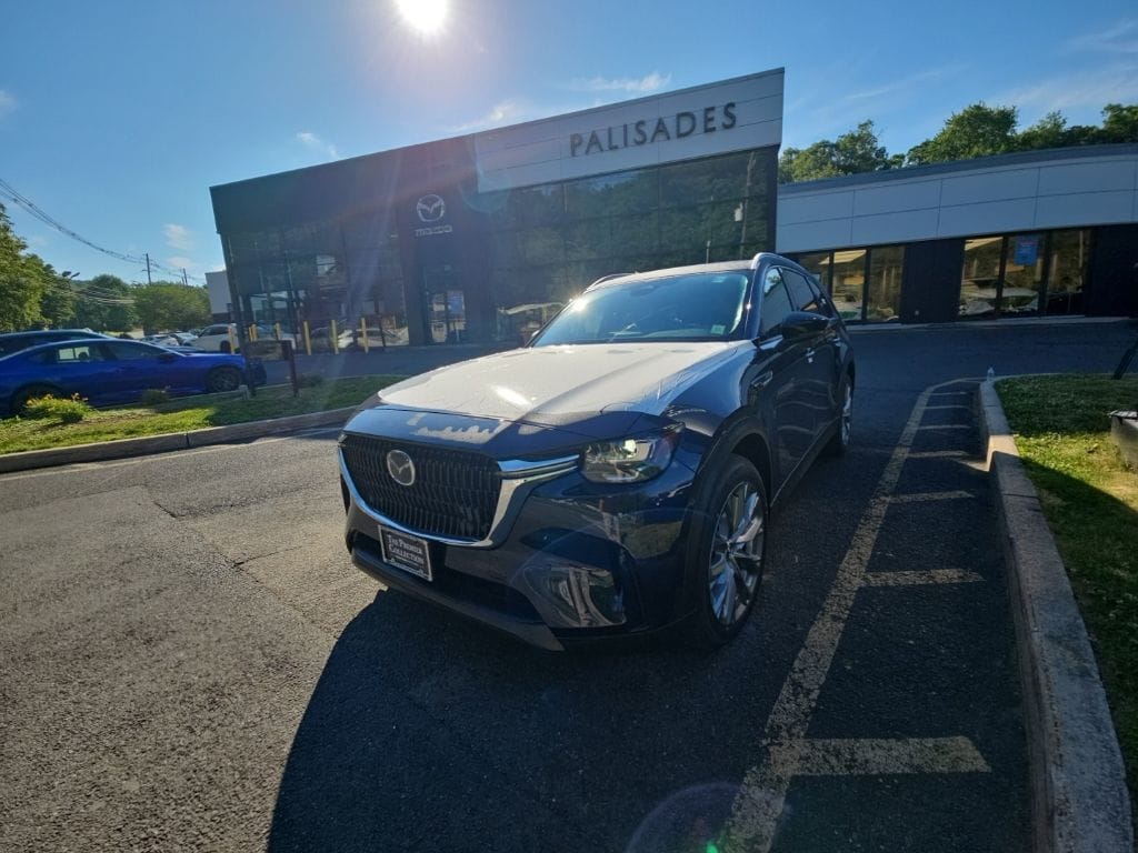New 2026 Mazda CX-90 Phev Preferred SUV