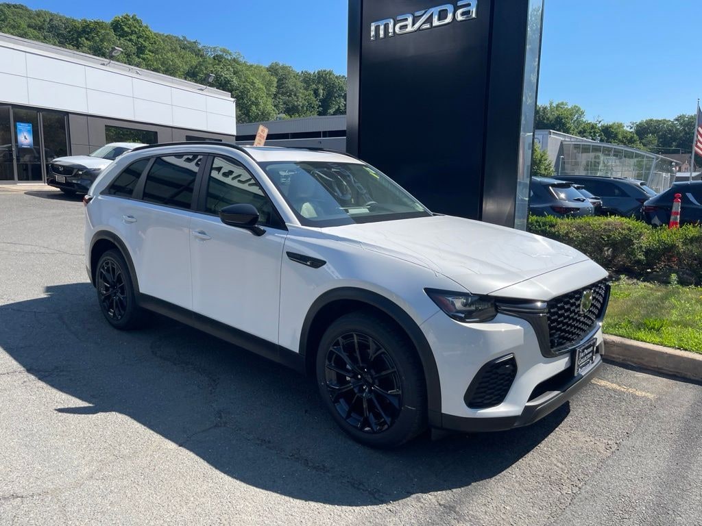New 2026 Mazda CX-70 3.3 Turbo Preferred SUV