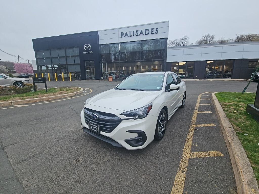 Used 2024 Subaru Legacy Premium Sedan