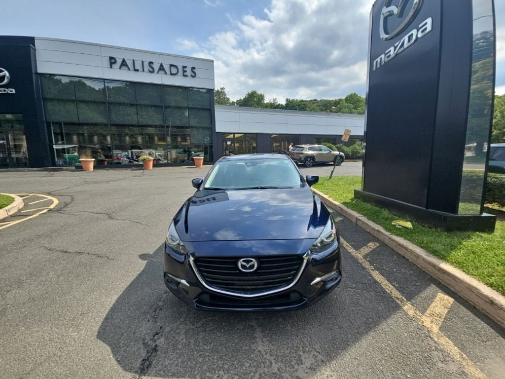Used 2017 Mazda Mazda3 Grand Touring Hatchback