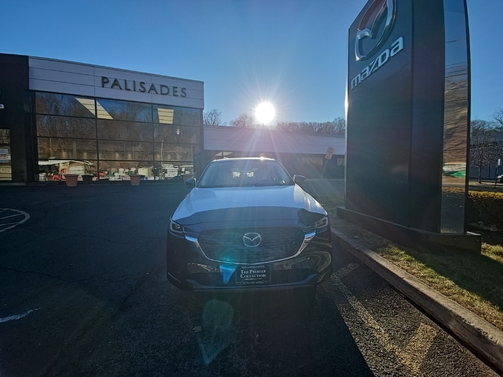 New 2025 Mazda CX-5 2.5 S Premium Plus Package SUV