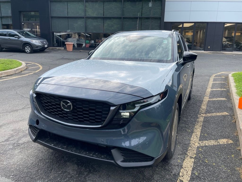 New 2026 Mazda CX-5 2.5 S Preferred SUV