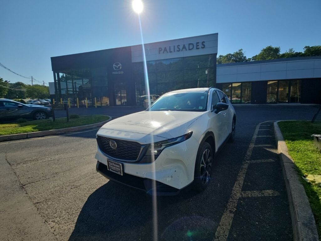 New 2026 Mazda CX-5 2.5 S Preferred SUV