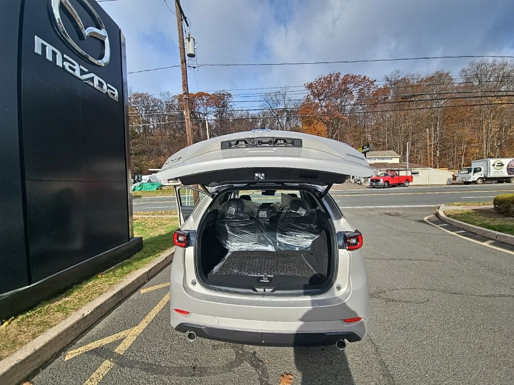 2025 Mazda CX-5 S Preferred package - Photo 14