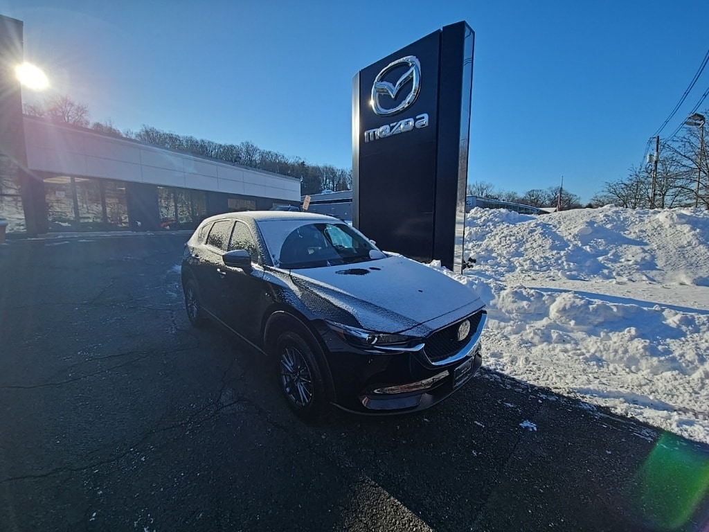 Used 2021 Mazda CX-5 Touring SUV