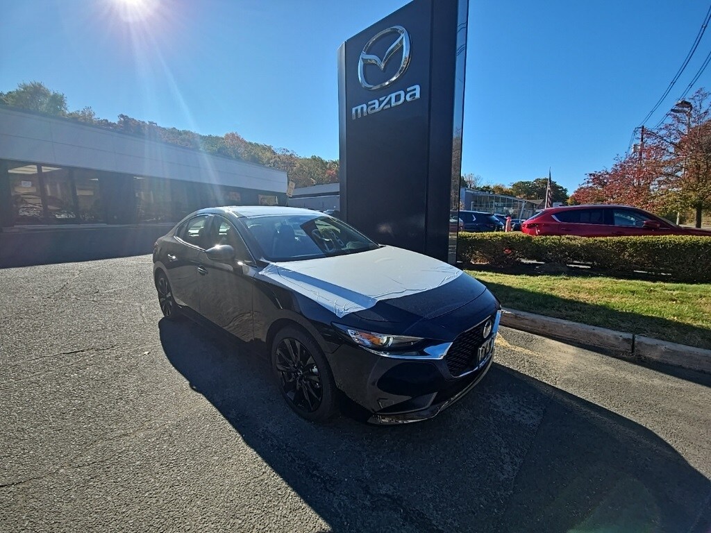 New 2026 Mazda Mazda3 2.5 S Select Sport Sedan