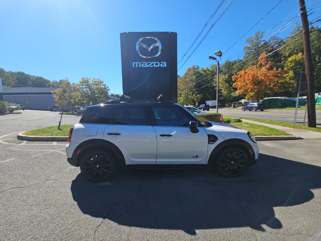  MINI Cooper S Countryman