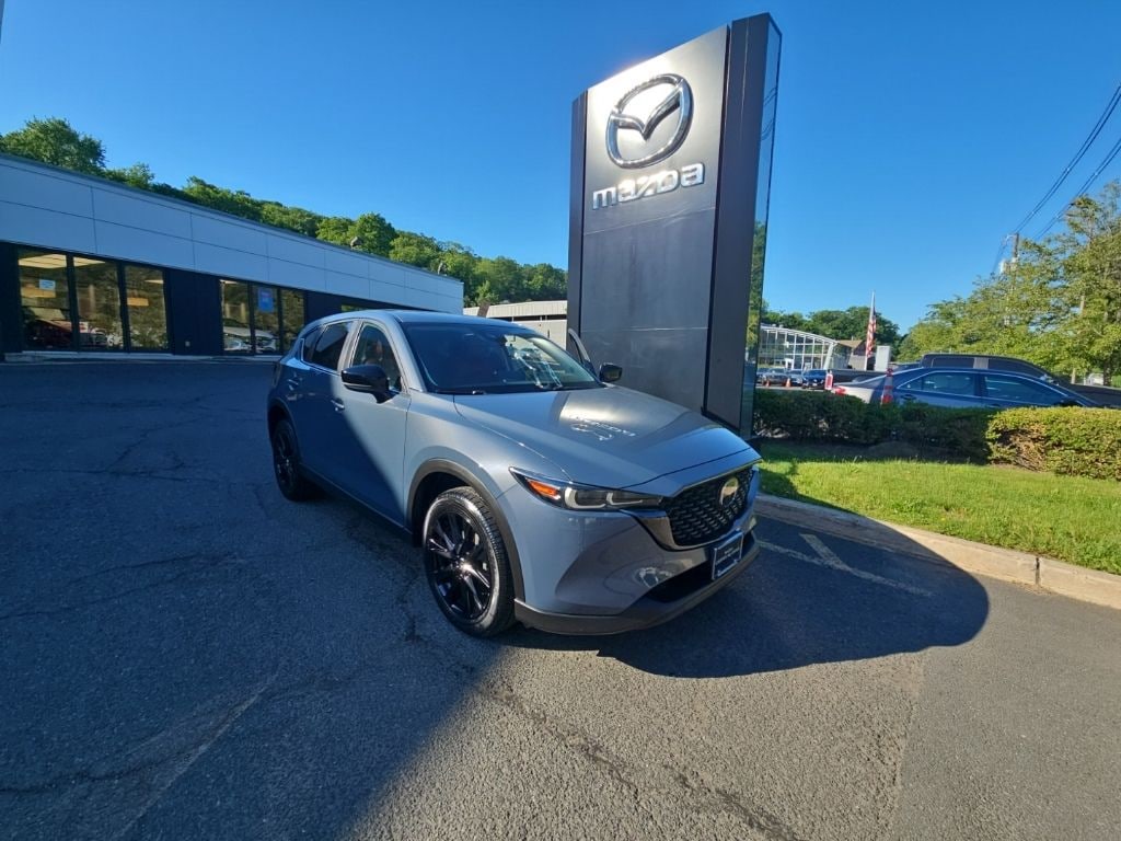 Certified 2023 Mazda CX-5 2.5 S Carbon Edition SUV