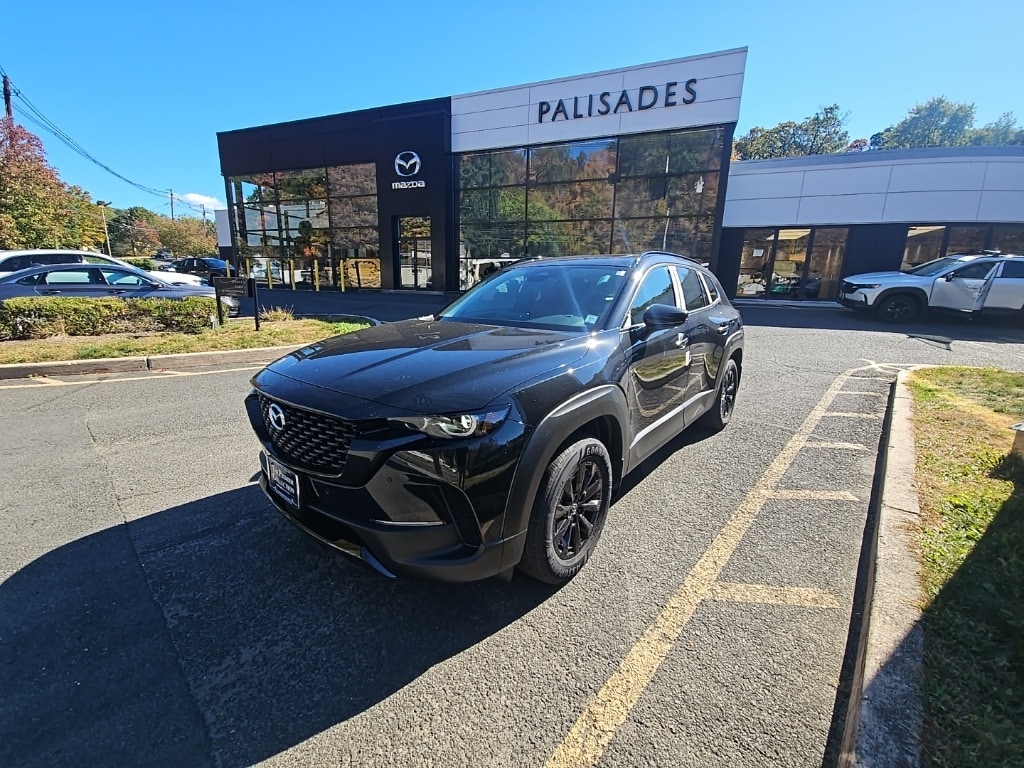 New 2026 Mazda CX-50 Hybrid Premium SUV