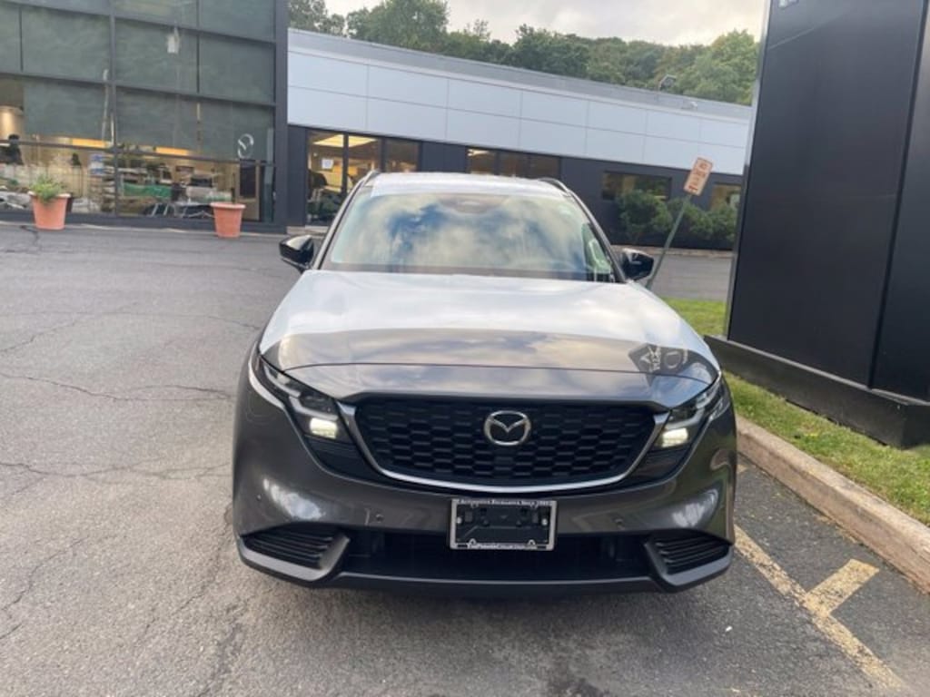 New 2026 Mazda CX-5 2.5 S Preferred AWD Sport Utility