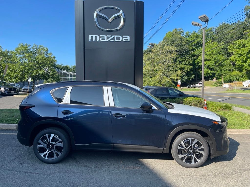 New 2026 Mazda CX-5 2.5 S Preferred SUV