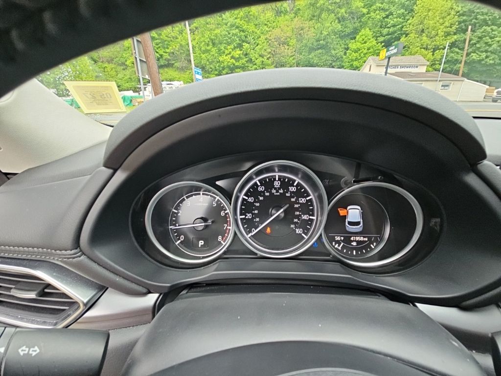 2023 Mazda CX-5 S Preferred package - Photo 10