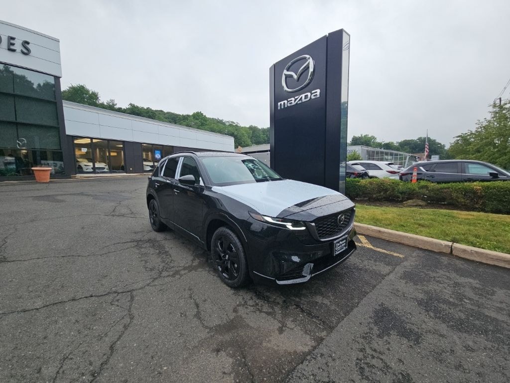 New 2026 Mazda CX-5 2.5 S Premium Plus SUV