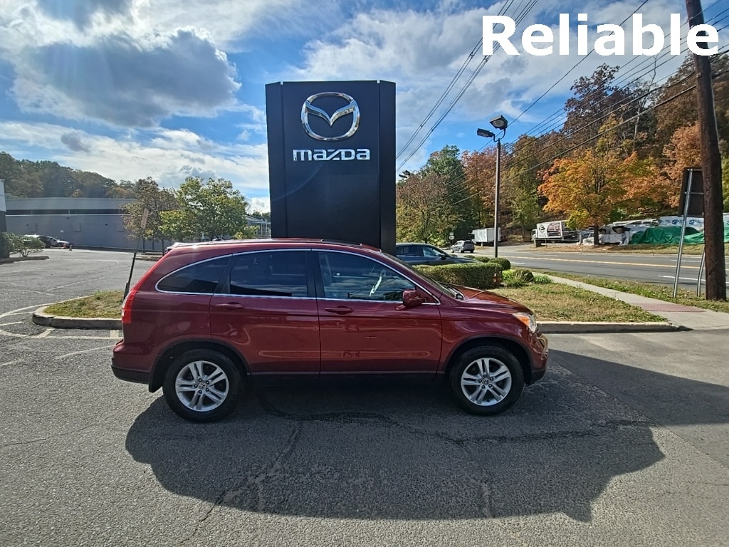 Used 2011 Honda CR-V EX-L SUV