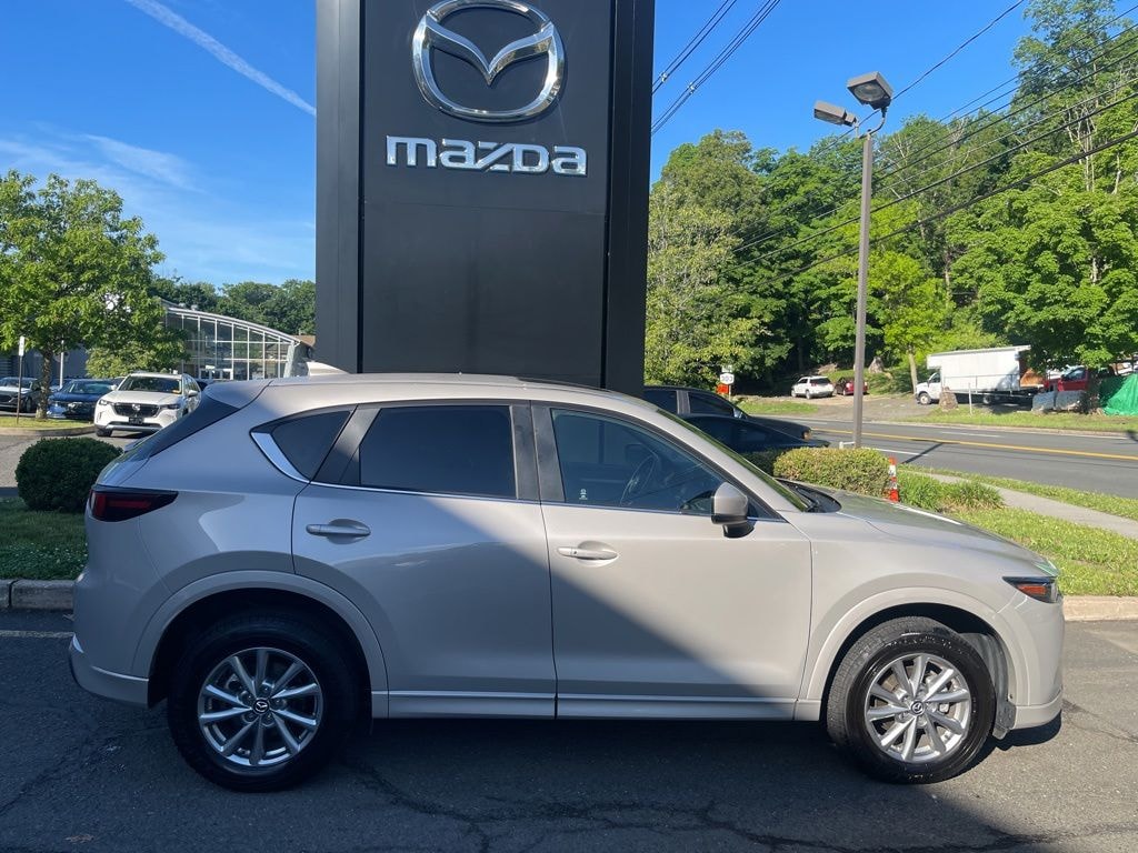 Certified 2025 Mazda CX-5 2.5 S Preferred Package SUV