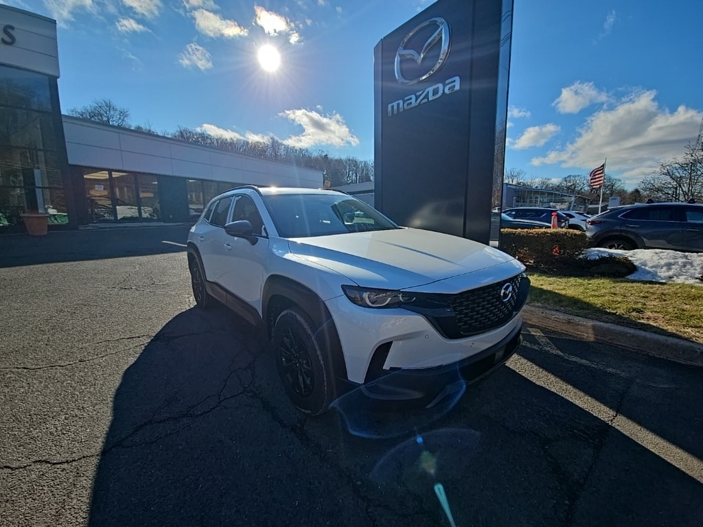 New 2026 Mazda CX-50 Hybrid Premium SUV