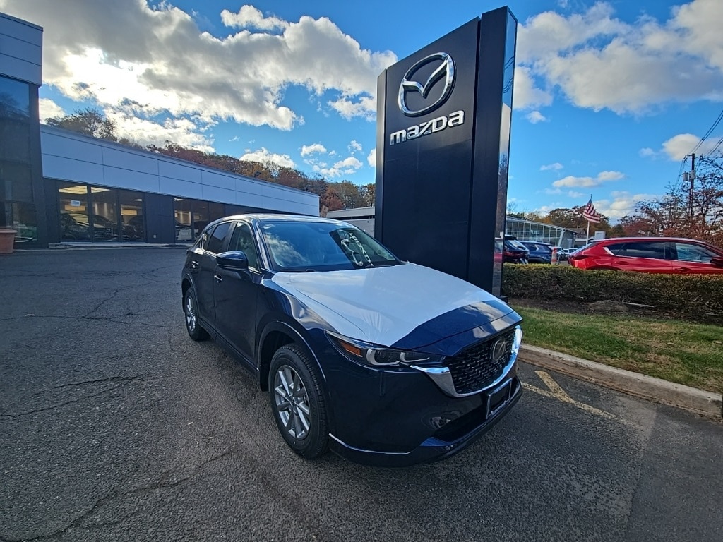 New 2025 Mazda CX-5 2.5 S Preferred Package SUV