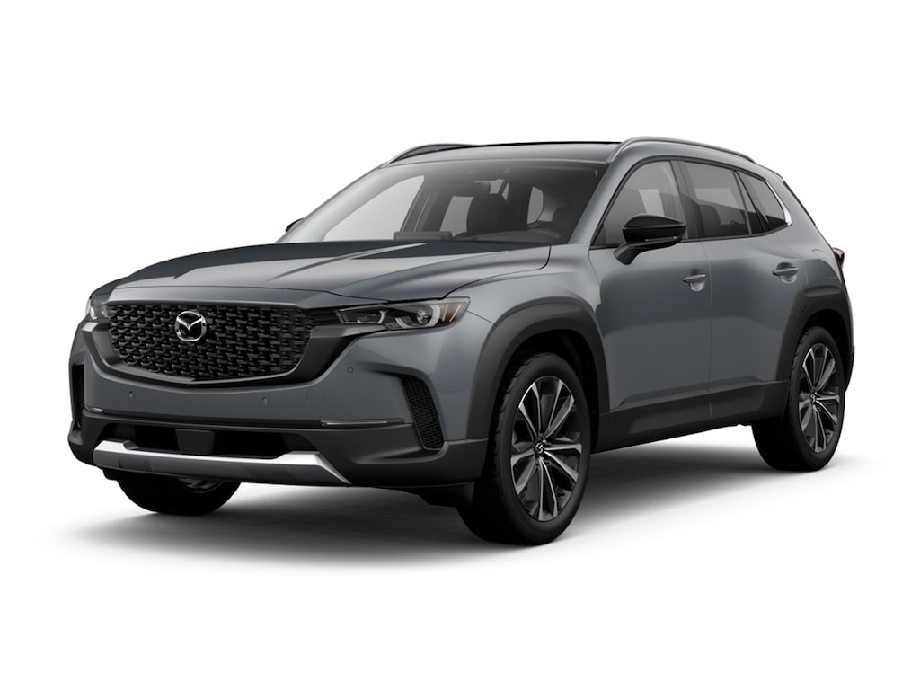 Certified 2024 Mazda CX-50 2.5 Turbo Premium Plus Package SUV