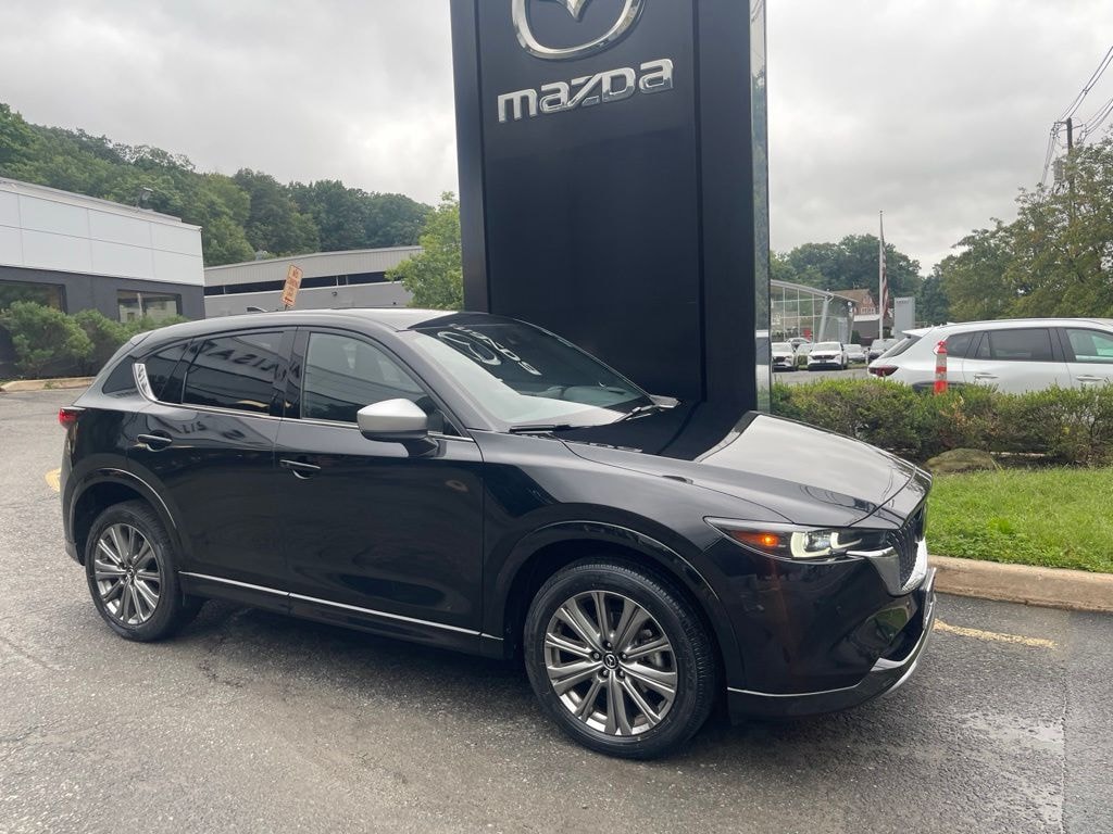 Used 2024 Mazda CX-5 2.5 Turbo Signature SUV