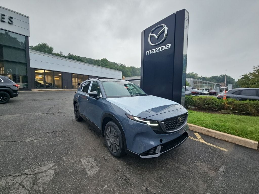 New 2026 Mazda CX-5 2.5 S Premium SUV