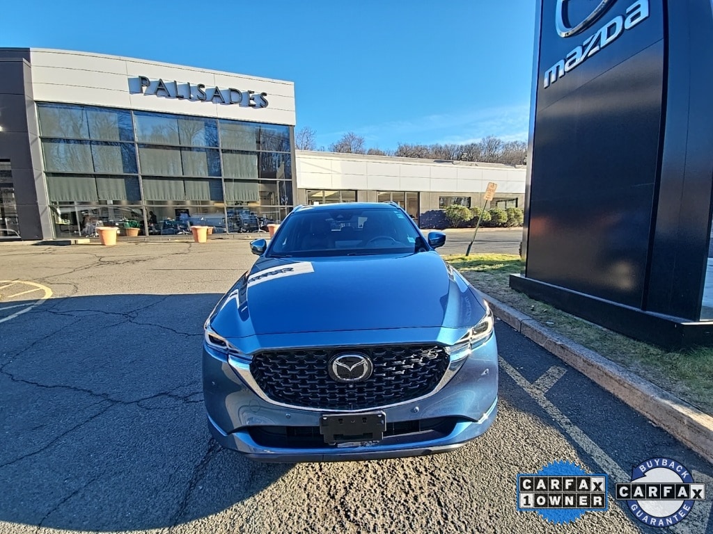 Certified 2023 Mazda CX-5 2.5 Turbo Signature SUV