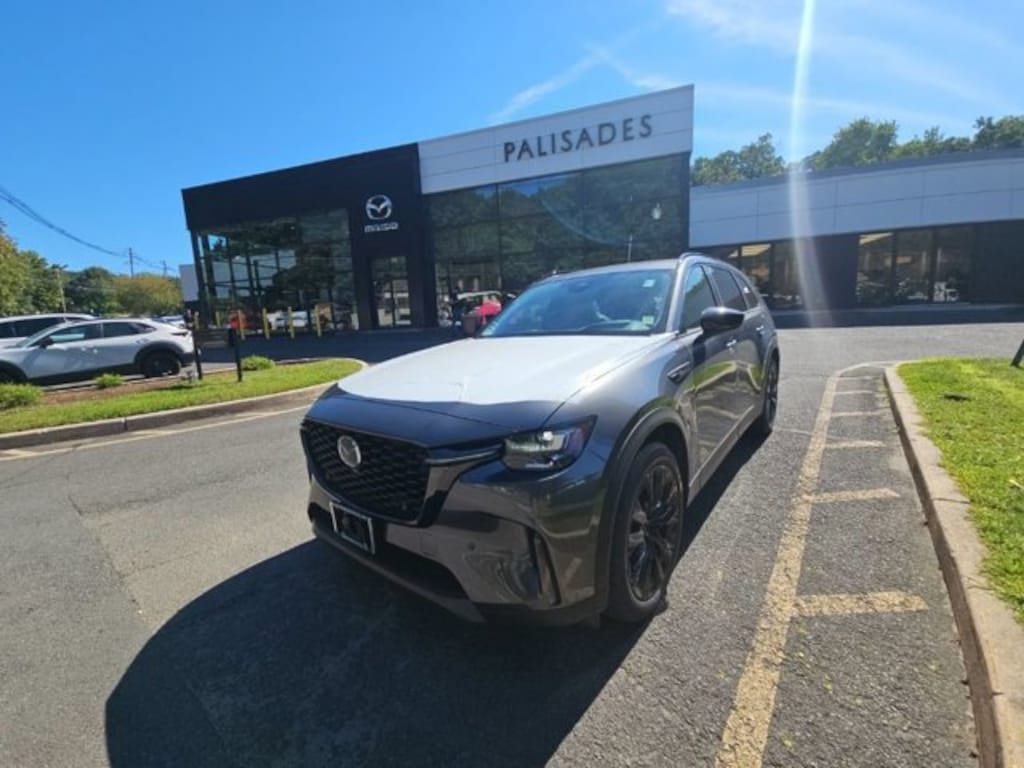 New 2026 Mazda CX-90 3.3 Turbo Premium Sport AWD Sport Utility
