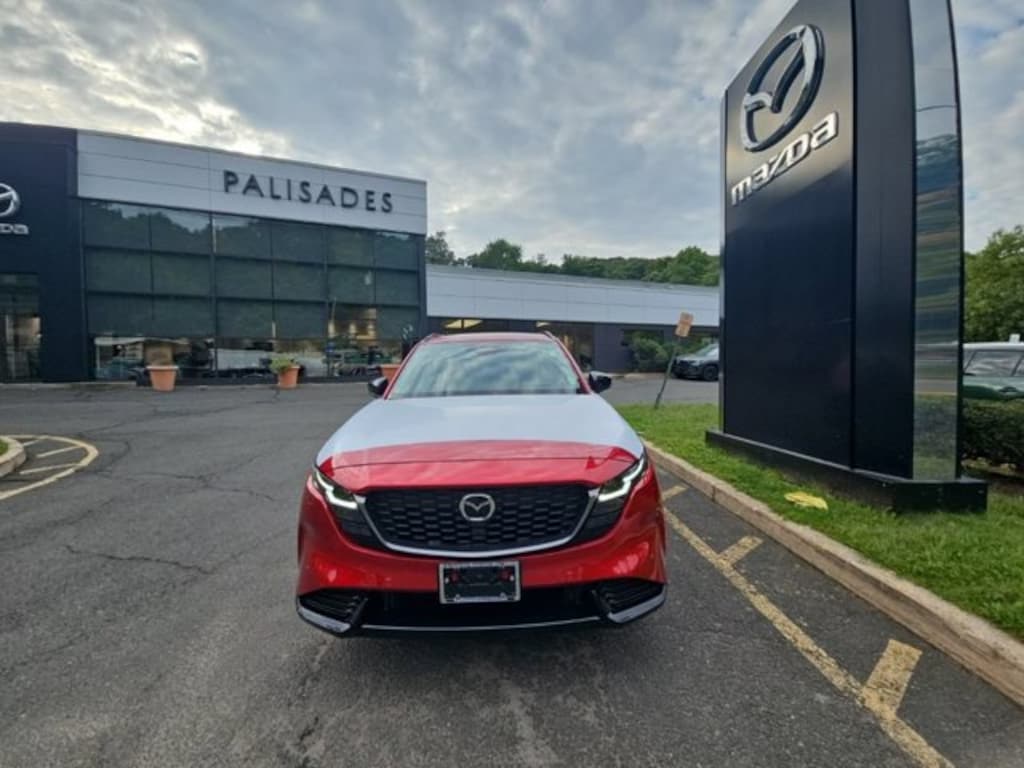 New 2026 Mazda CX-5 2.5 S Premium AWD Sport Utility