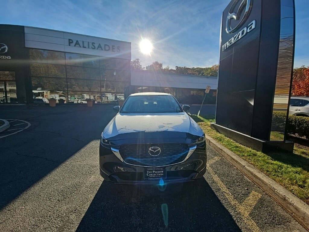 New 2025 Mazda CX-5 2.5 S Premium Plus Package SUV