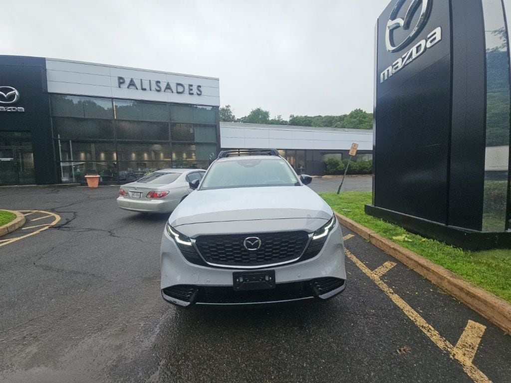 New 2026 Mazda CX-5 2.5 S Premium SUV