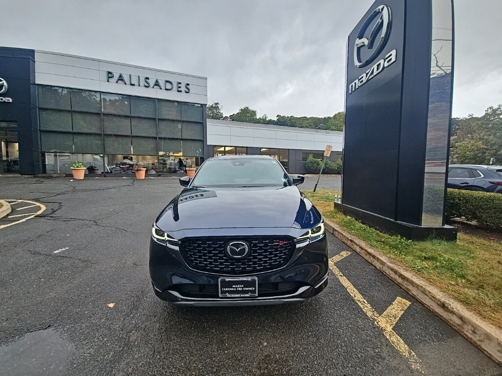 2023 Mazda CX-5 2.5 Turbo photo 3