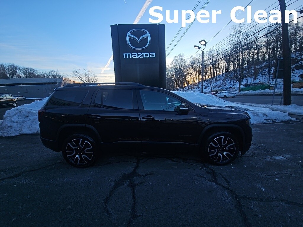 Used 2021 GMC Acadia SLE SUV