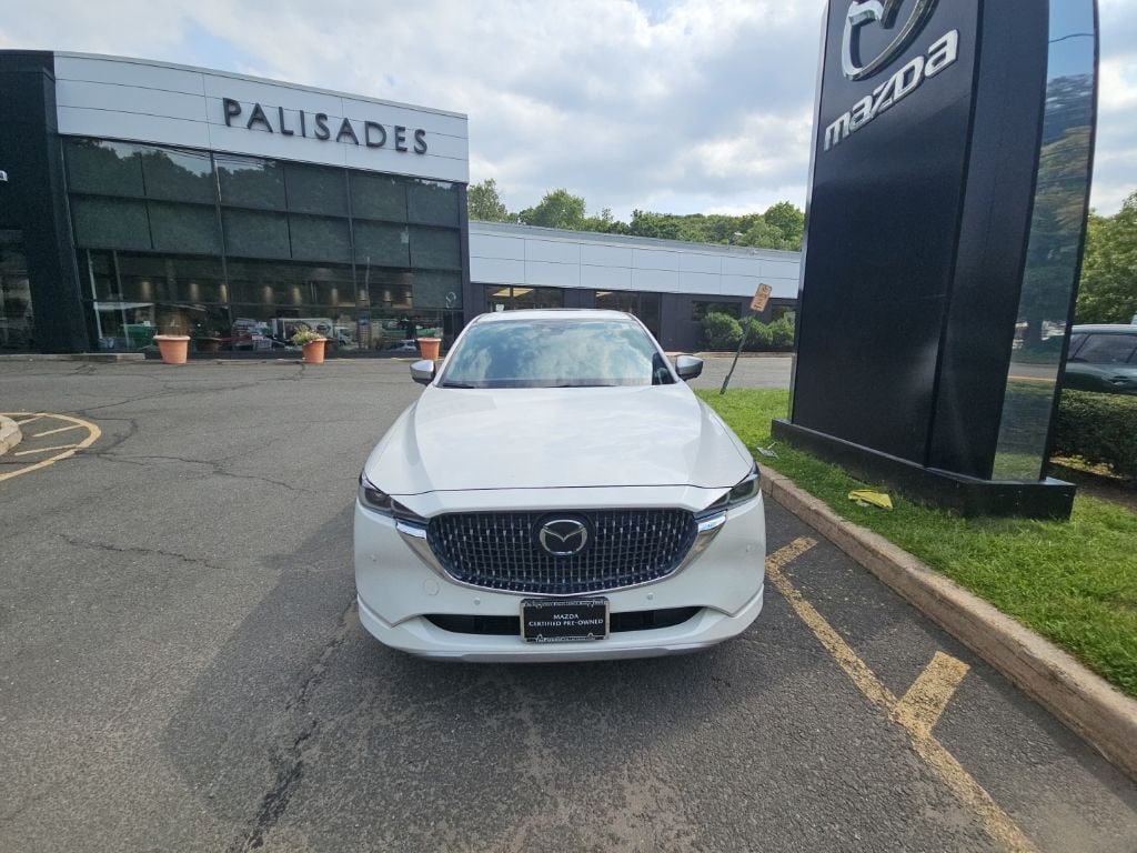 Certified 2024 Mazda CX-5 2.5 Turbo Signature SUV