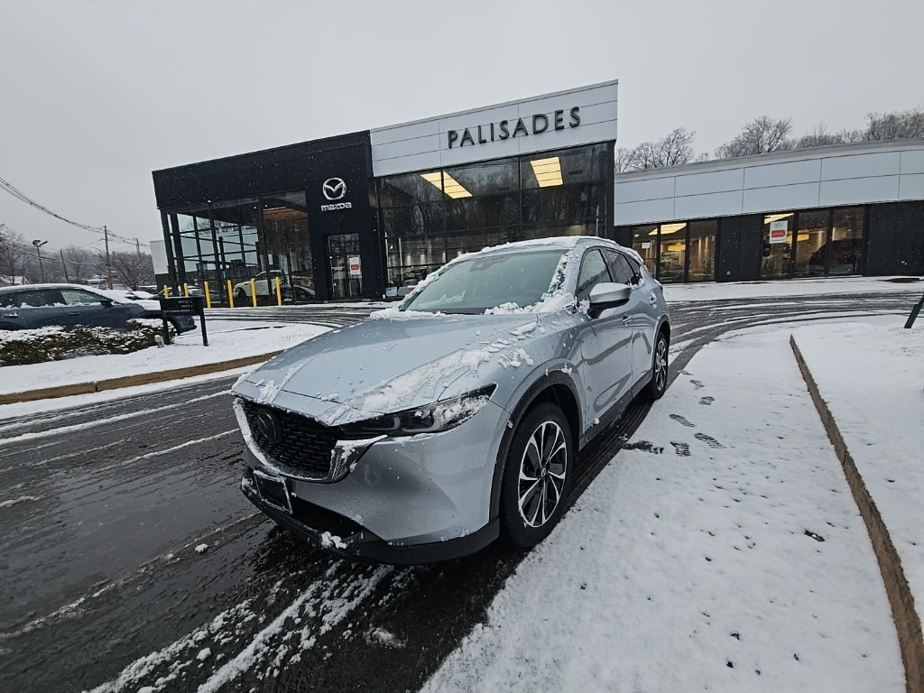 Used 2023 Mazda CX-5 2.5 S Premium Package SUV