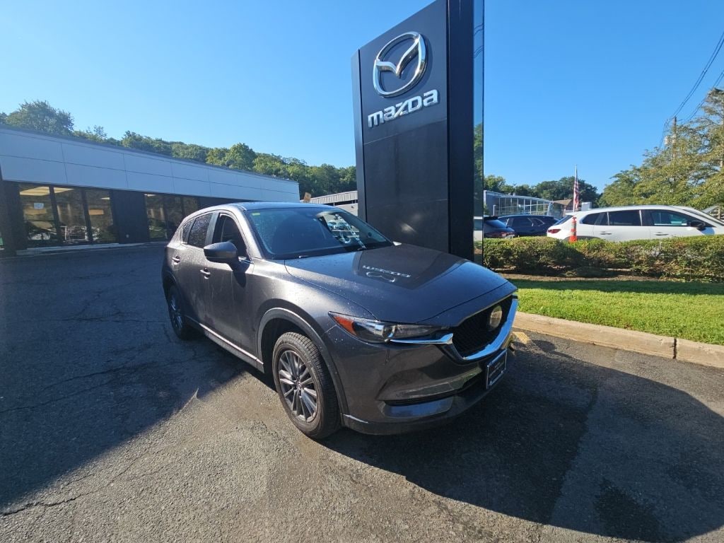 Used 2021 Mazda CX-5 Touring SUV