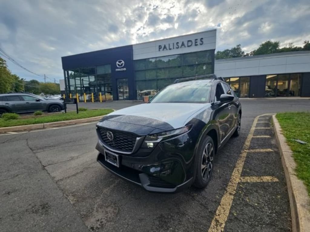New 2026 Mazda CX-5 2.5 S Preferred AWD Sport Utility