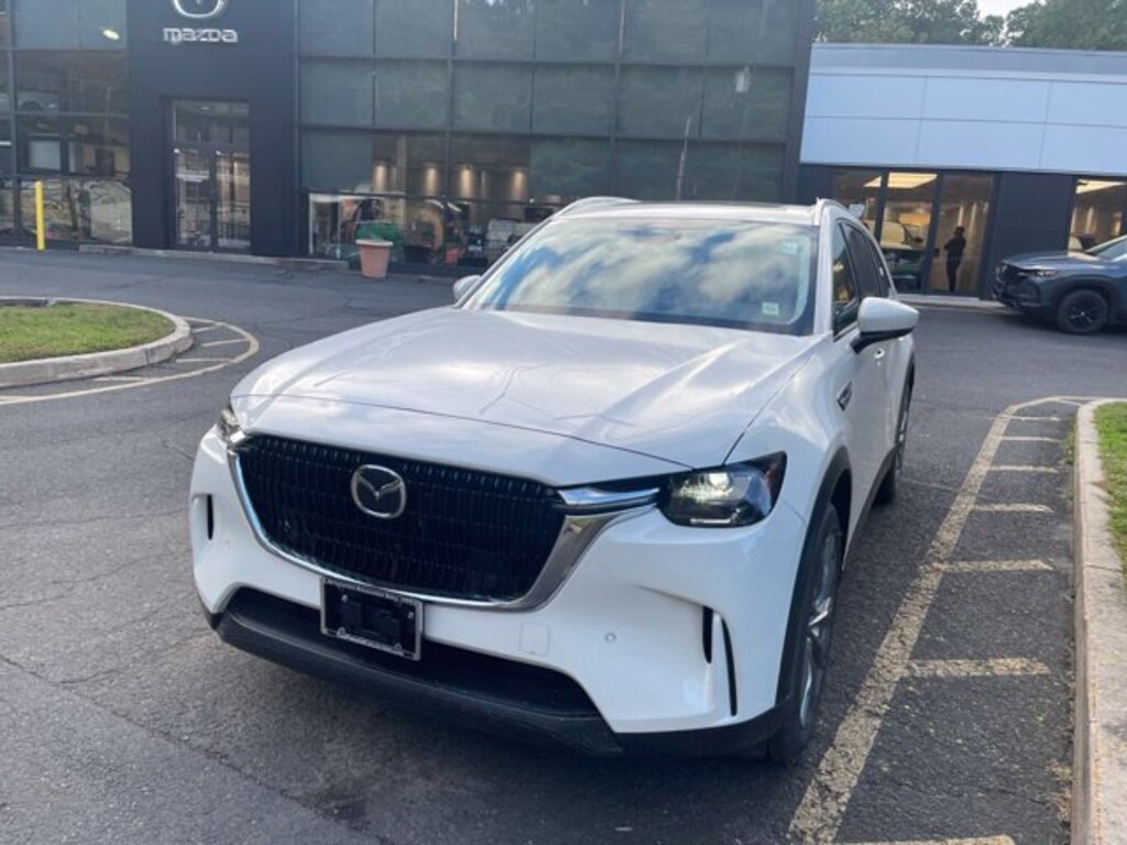 New 2026 Mazda CX-90 3.3 Turbo Preferred AWD Sport Utility