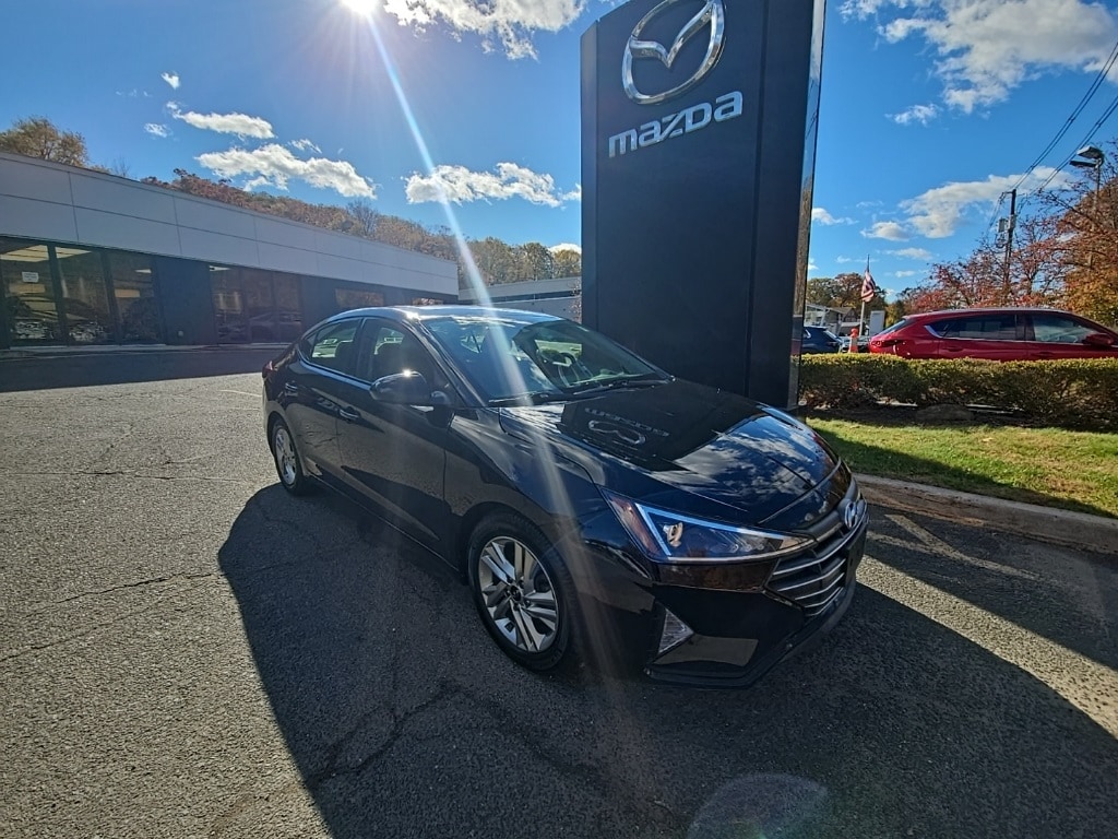 Used 2020 Hyundai Elantra Value Edition Sedan