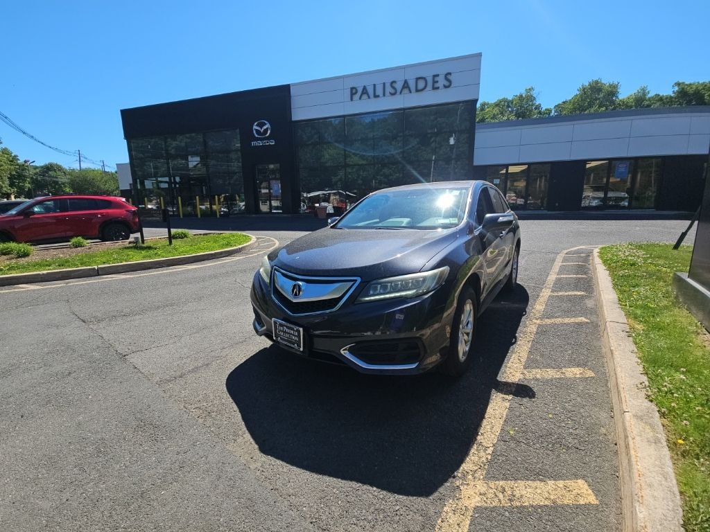 Used 2016 Acura RDX Base w/Technology SUV