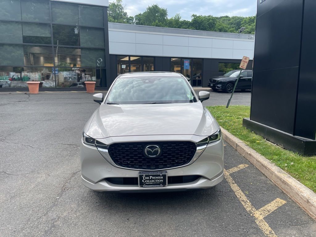 Used 2025 Mazda CX-5 2.5 S Preferred Package SUV