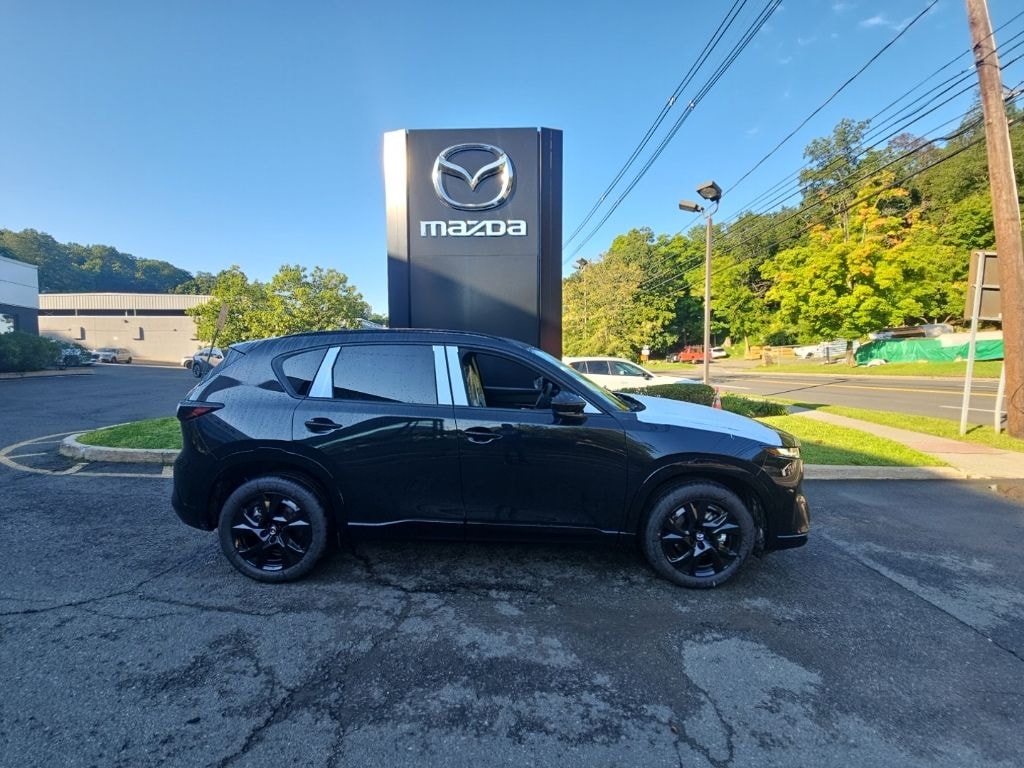 New 2026 Mazda CX-5 2.5 S Premium SUV