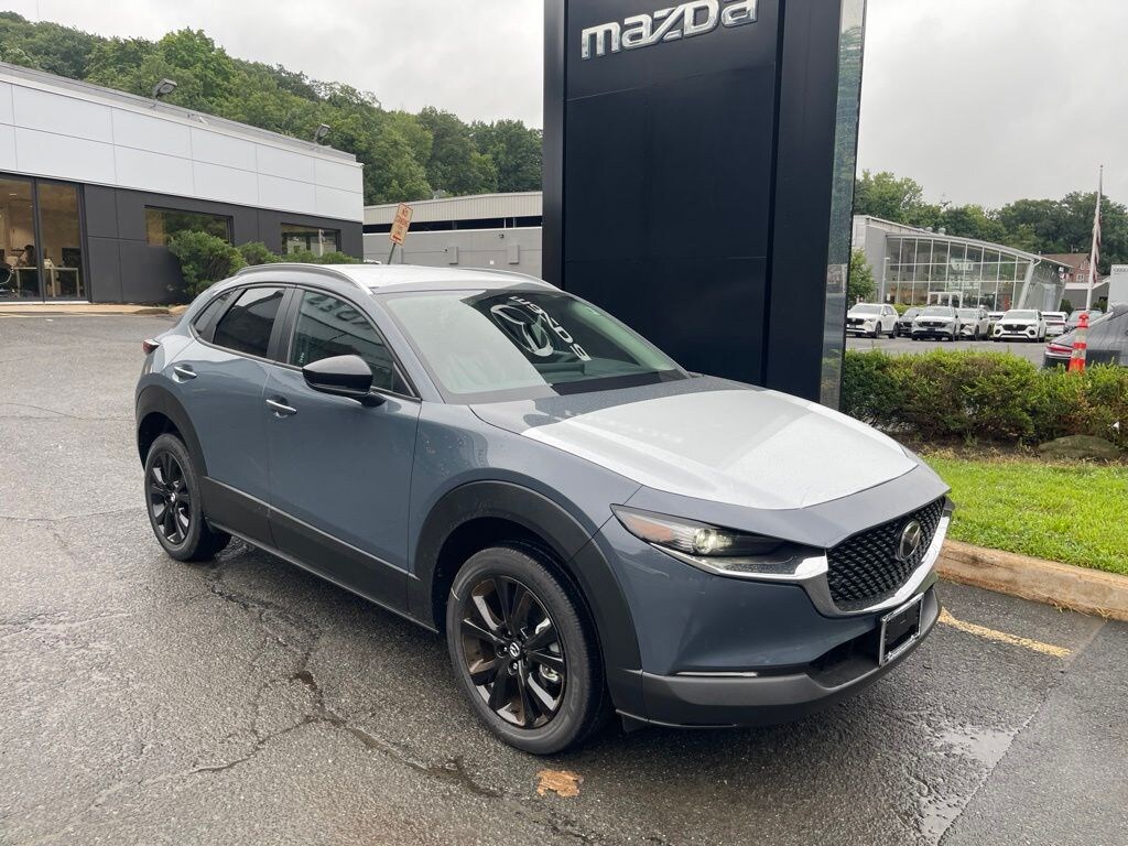 New 2026 Mazda CX-30 2.5 S Carbon Edition AWD Sport Utility