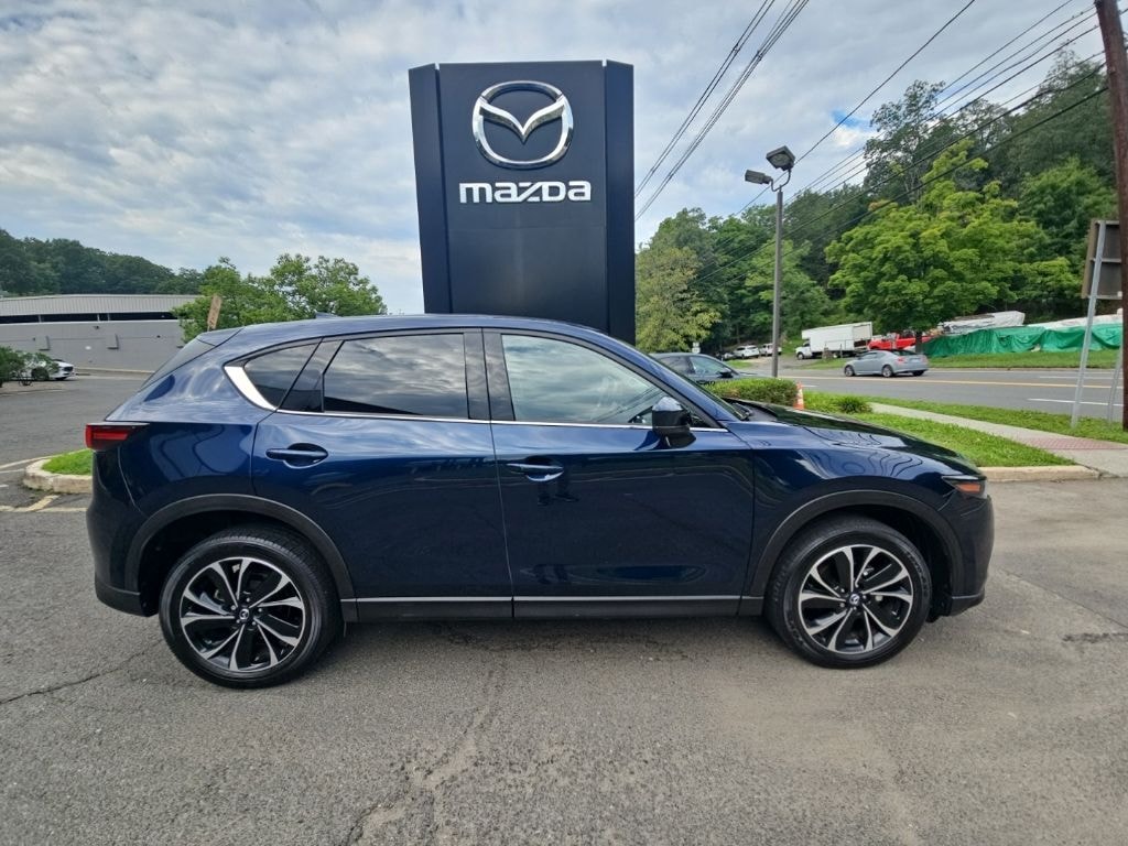 Certified 2022 Mazda CX-5 2.5 S Premium Package SUV