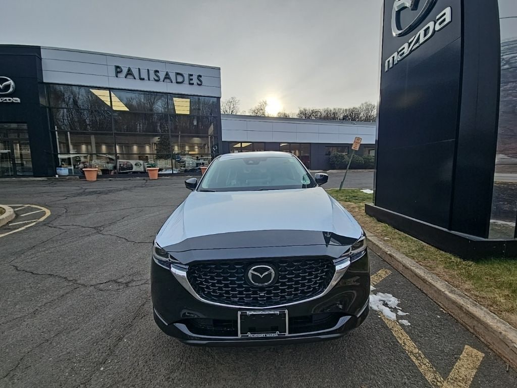 New 2025 Mazda CX-5 2.5 S Select Package SUV